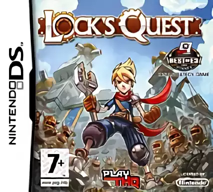 jeu Lock's Quest
